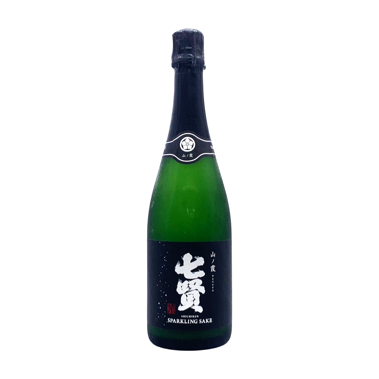 七賢　山ノ霞　発泡性日本酒
