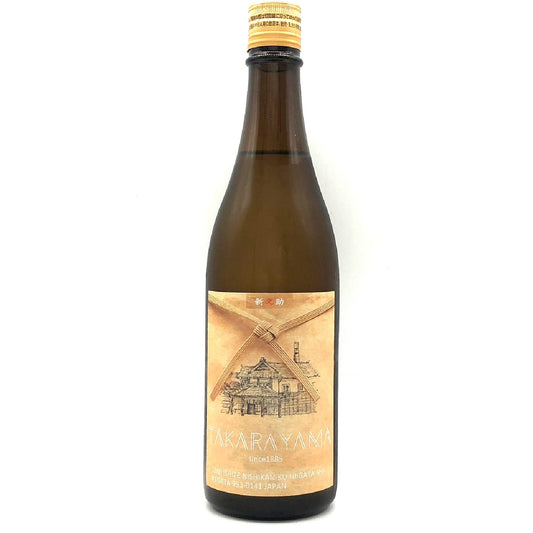 TAKARAYAMA　新之助　1回火入れ