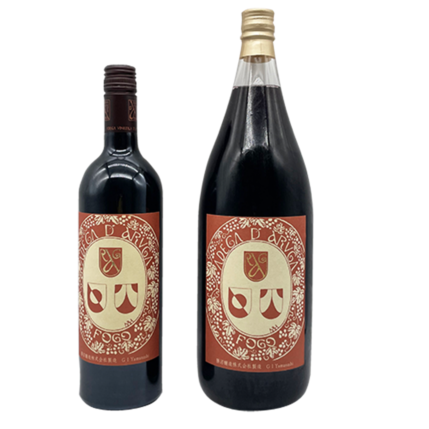 アルガーノ　フォーゴ