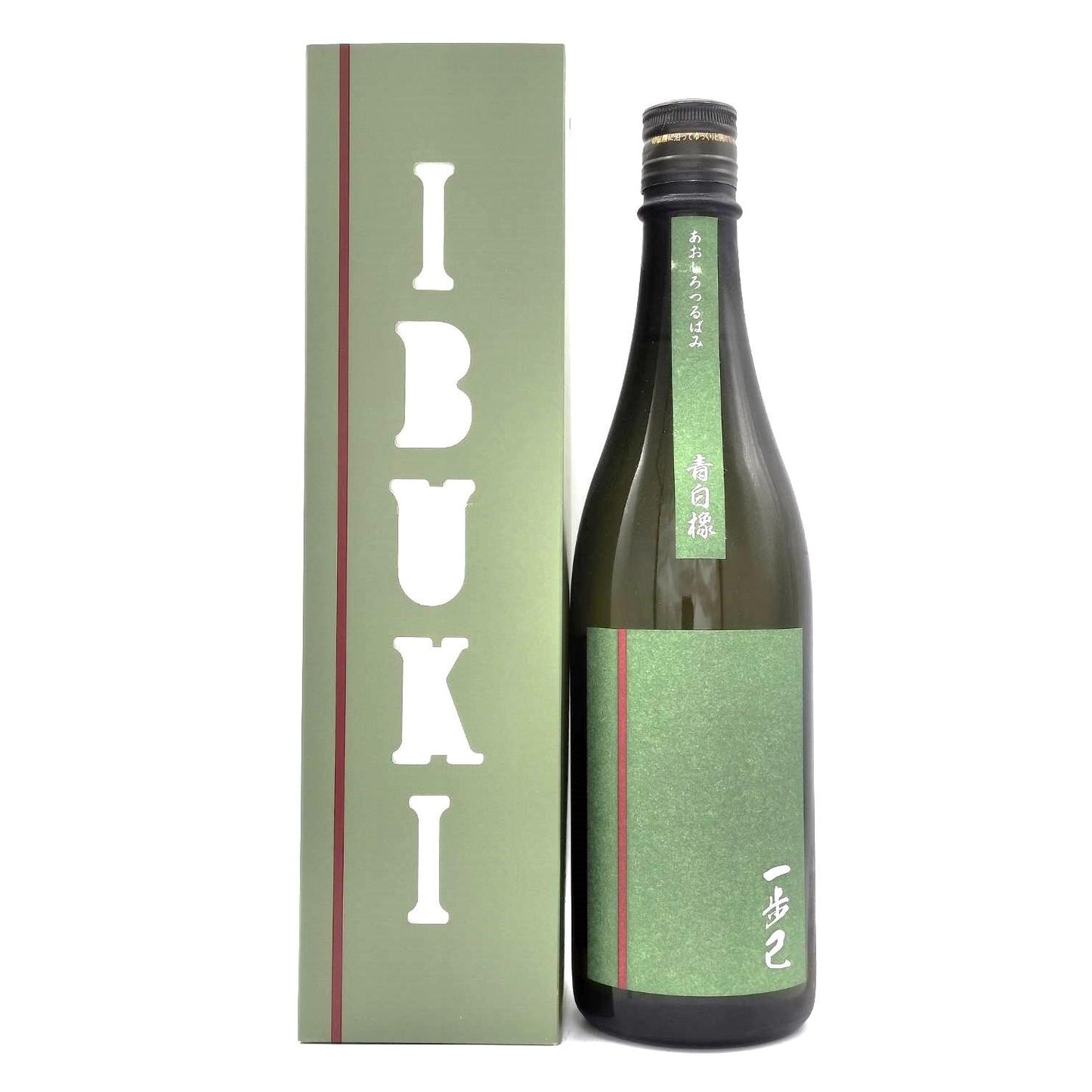 一歩己　～青白橡～ 美山40%　