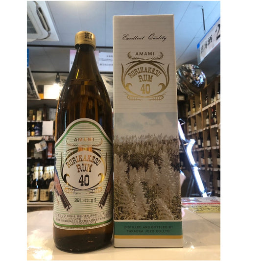 ルリカケス　ラム　ホワイト