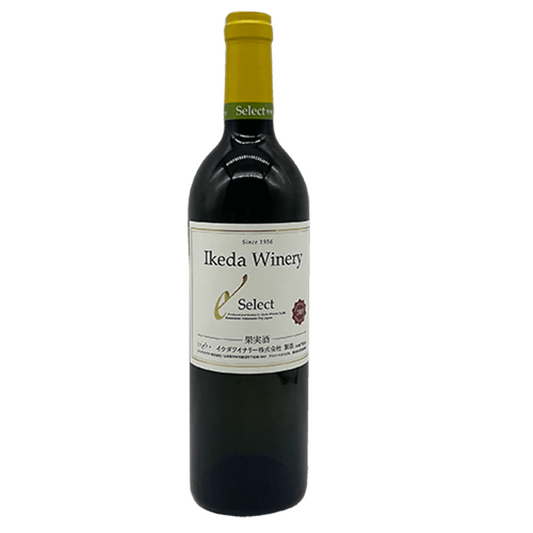 イケダワイナリー　セレクト白