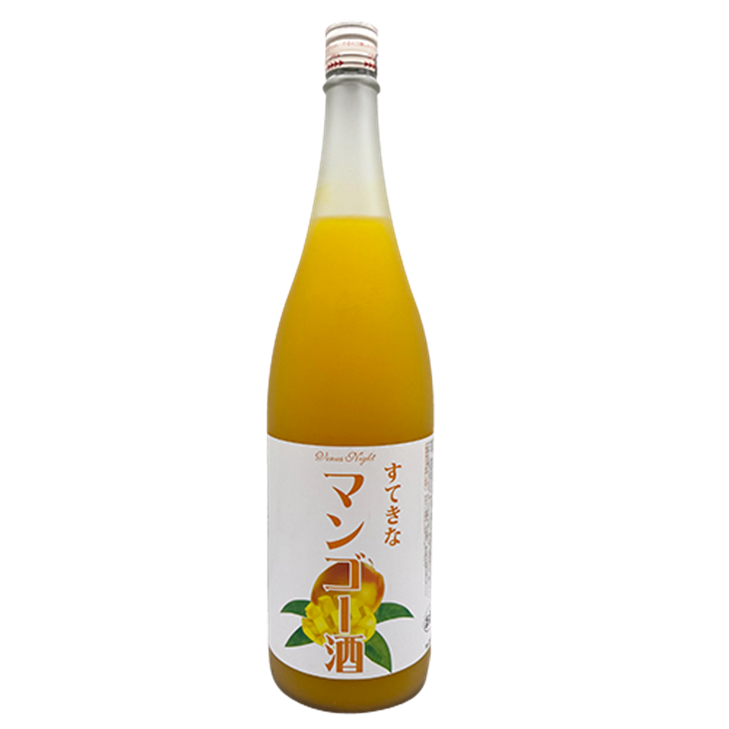 すてきなマンゴー酒