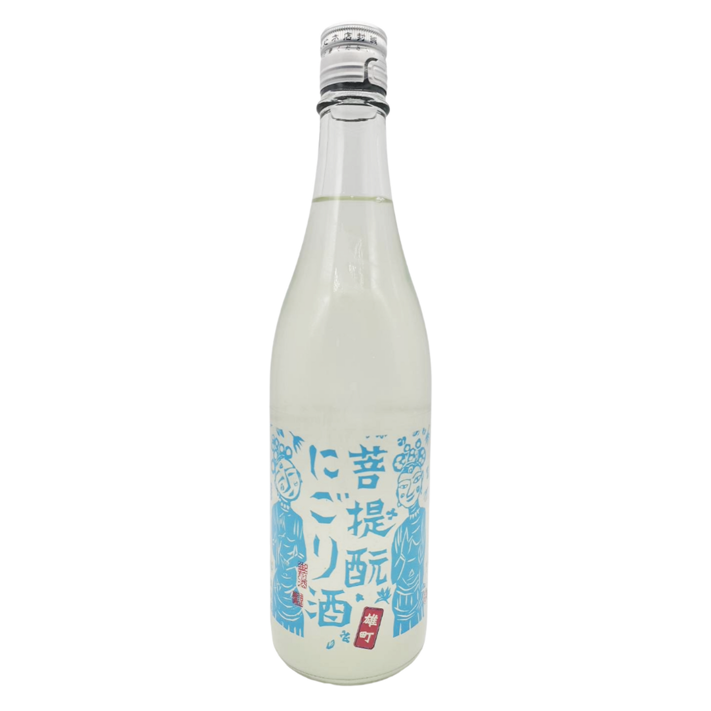 御前酒 菩提酛 にごり ライト