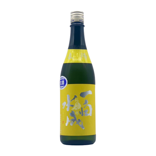 一白水成　純米吟醸　春陽　生酒