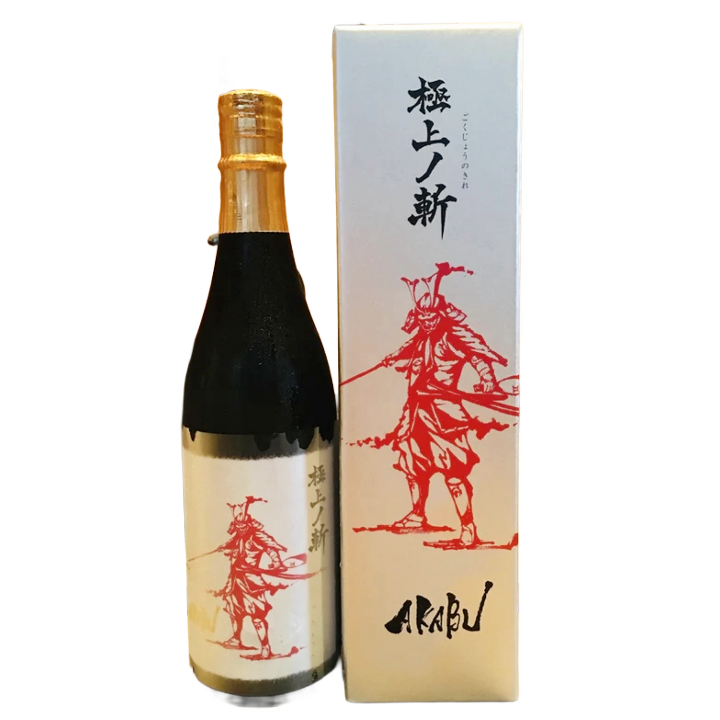 Akabu Junmai Daiginjo Gokujo no Kire