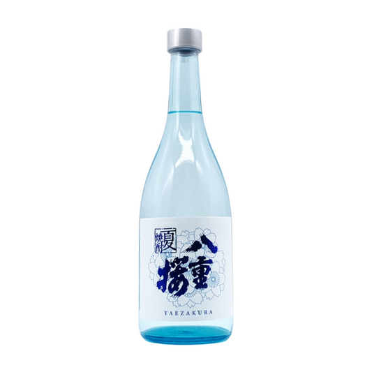 八重桜　夏焼酎 こないしん