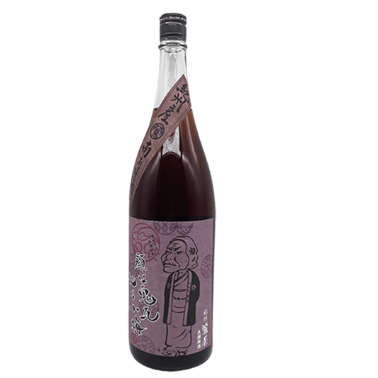 ばばあ梅酒　黒糖