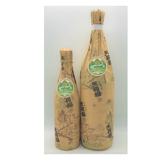 開墾畑の天狗櫻　宇都地区