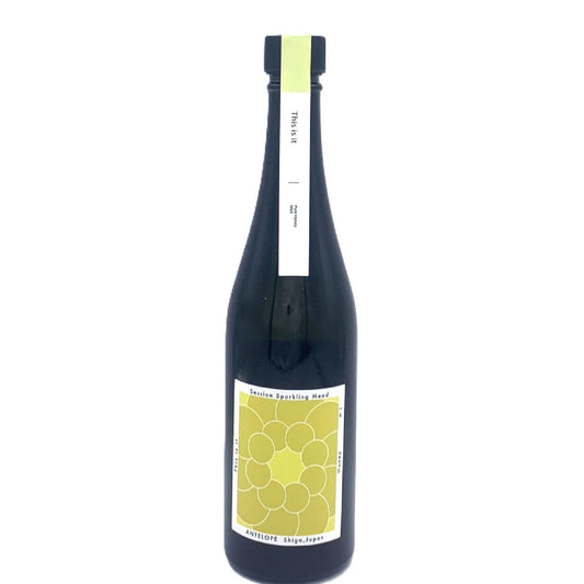 This is it スパークリングミード　アンテロープ