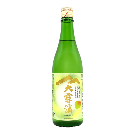 大雪渓　純米酒　長野R酵母　一回火入