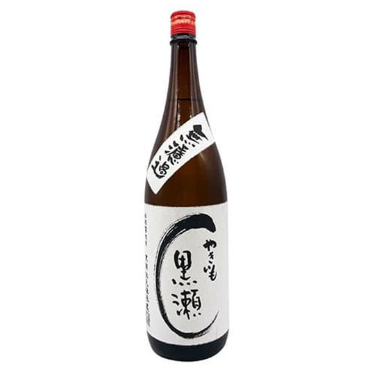 やきいも黒瀬　無濾過