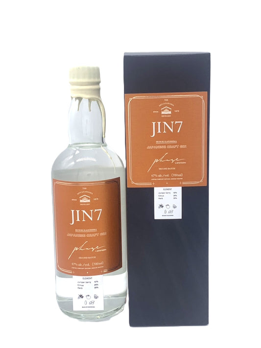 JIN7　phase　Ver.2nd