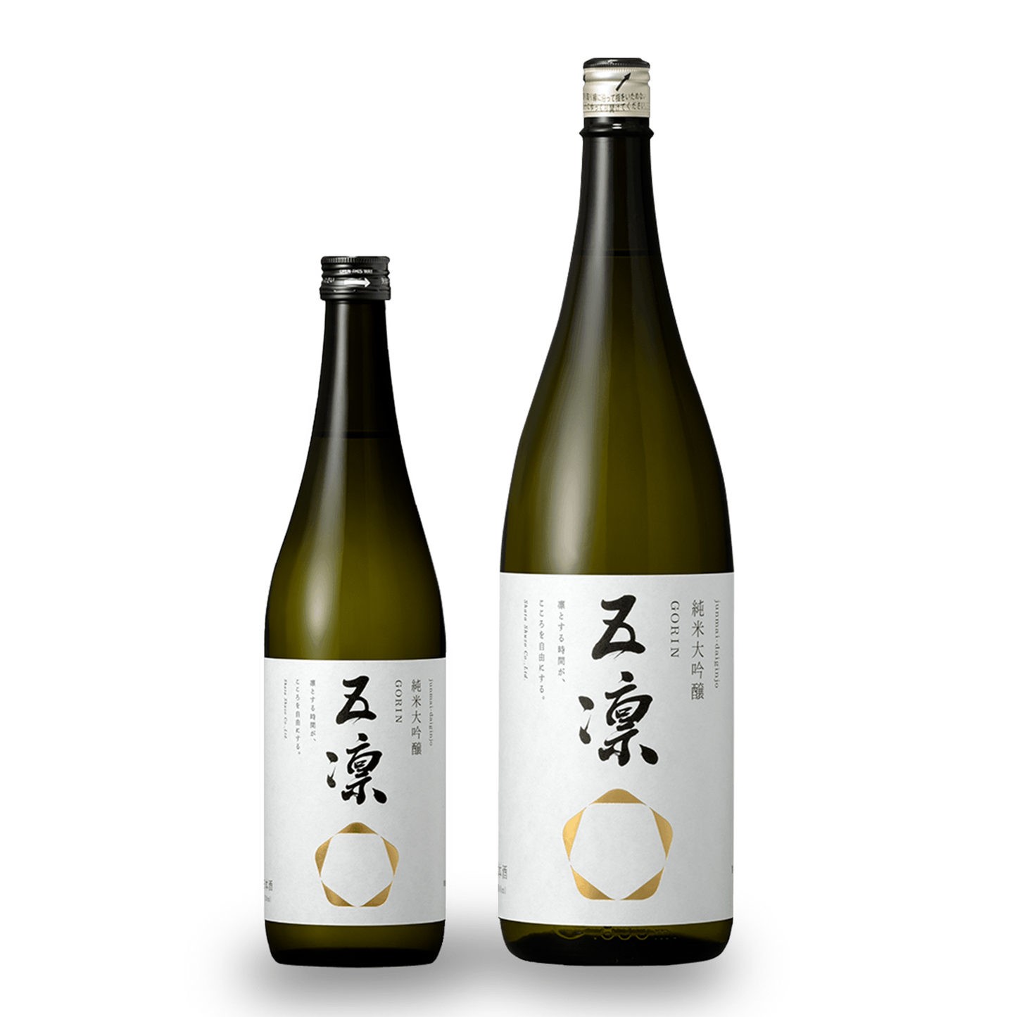 五凛　純米大吟醸　