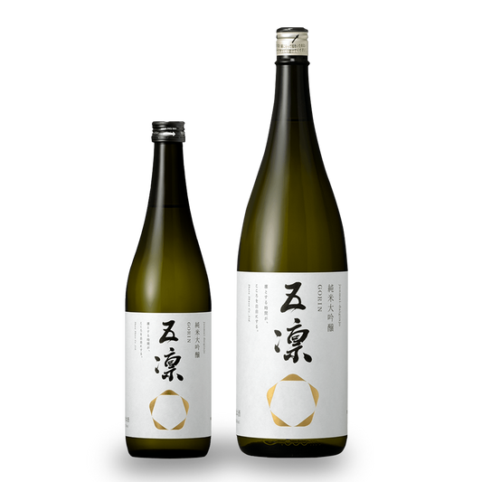 五凛　純米大吟醸　