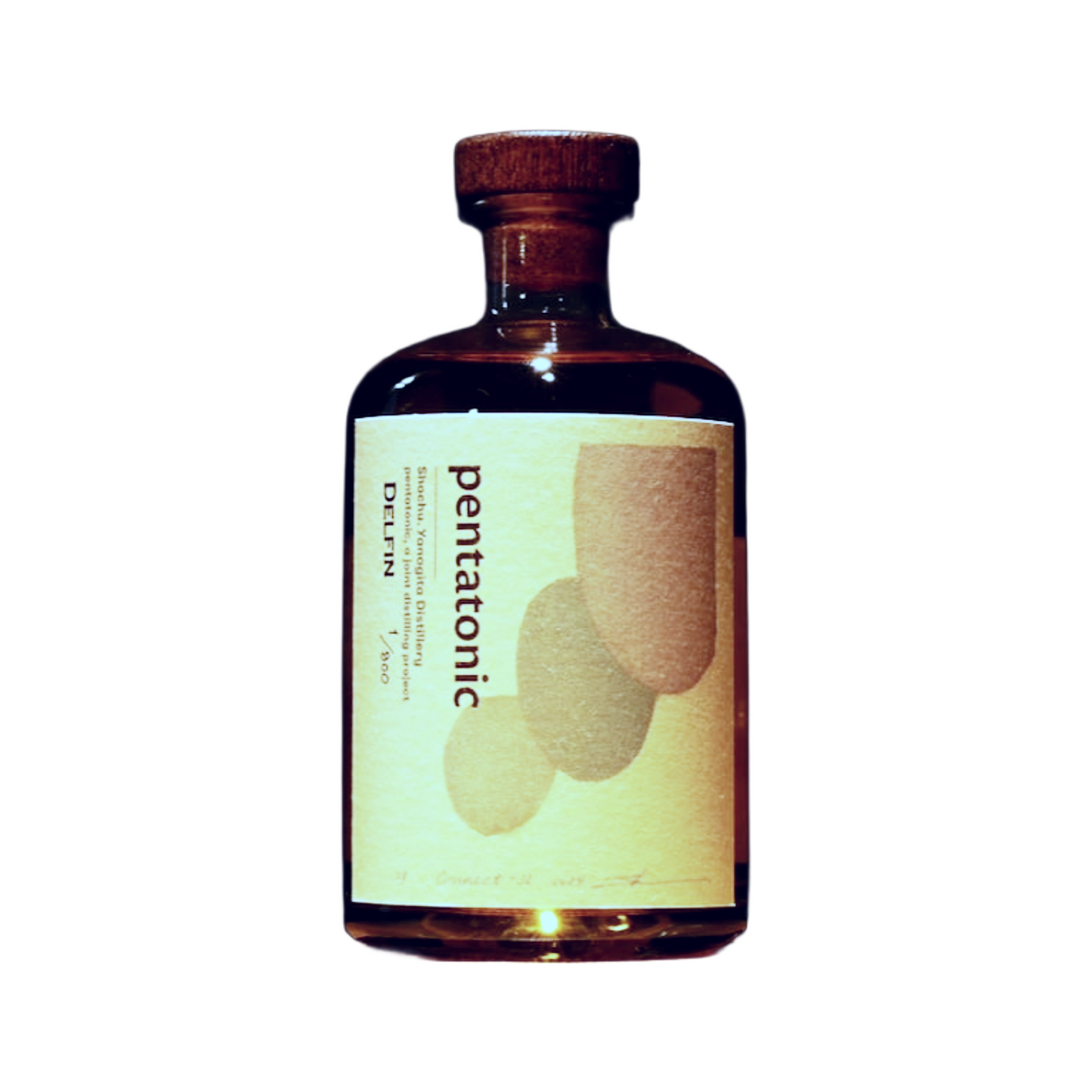 pentatonic DELFIN　柳田酒造