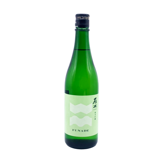 雁木　槽出-FUNADE-　純米吟醸