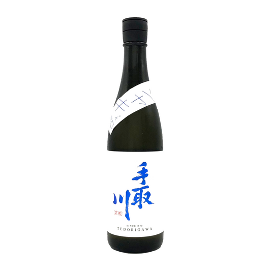 手取川　純米吟醸　生原酒　シャキッと辛口