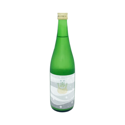 磐城壽　浪江　純米吟醸一年熟成　気嵐