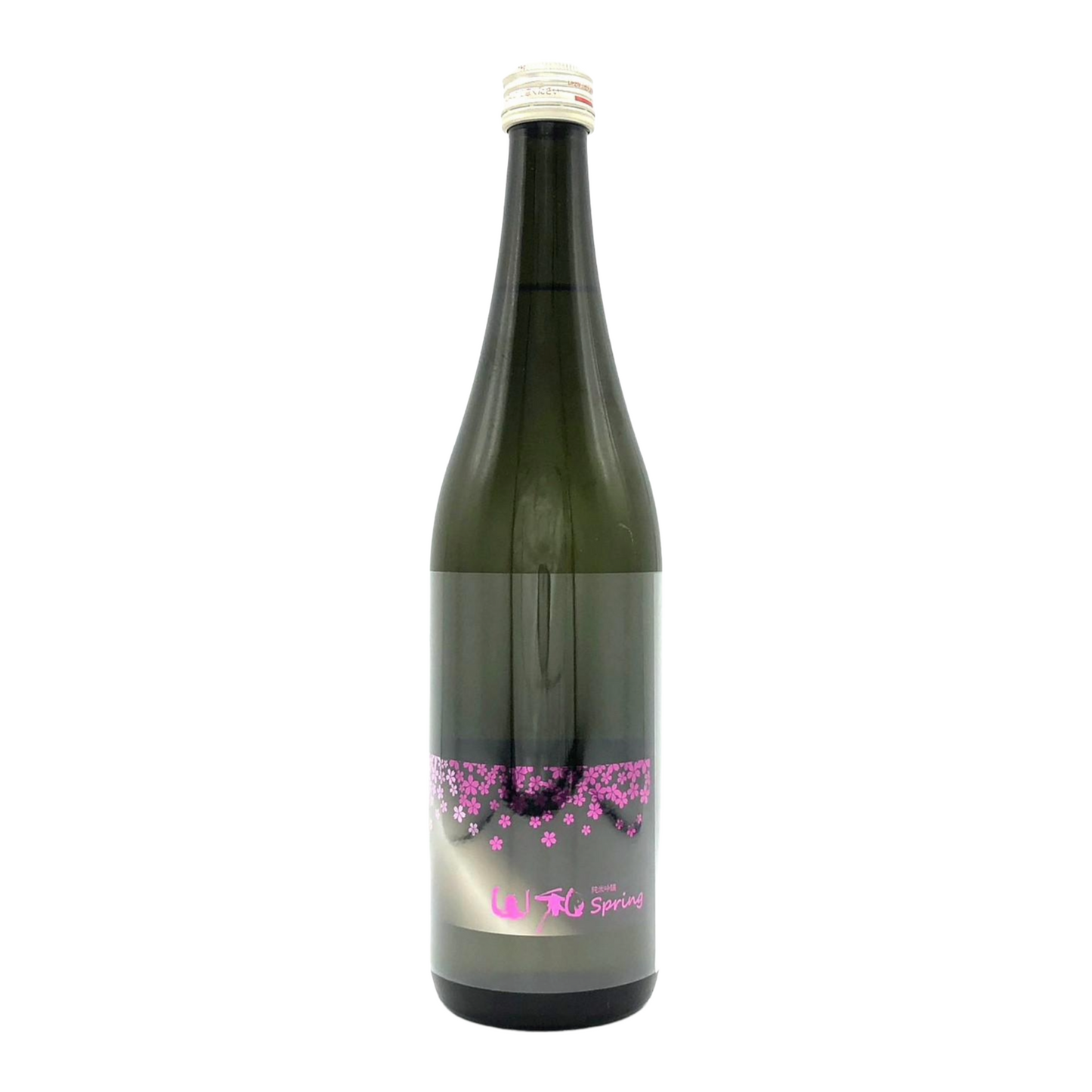 山和　純米吟醸　Sprinng　新酒