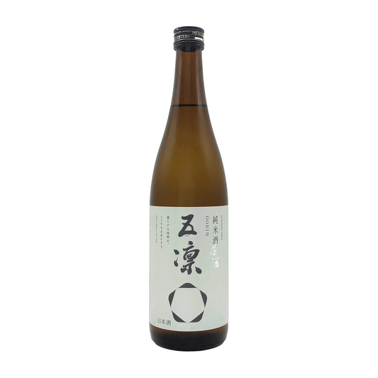 五凛　純米　生