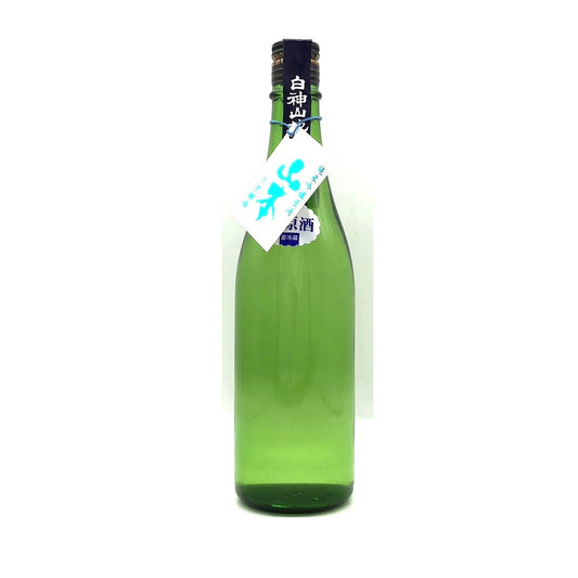 山本　純米吟醸　生原酒　七号酵母