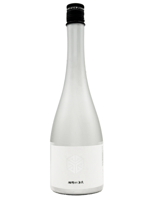 楯野川無我　プラチナボトル　純米大吟醸　