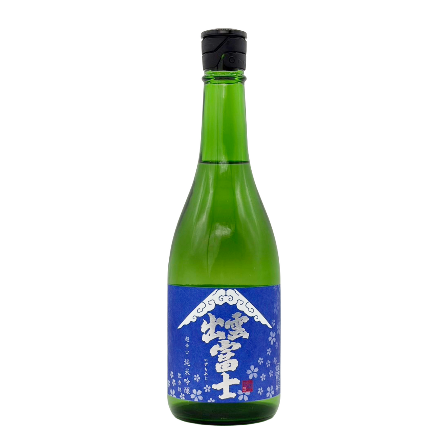 出雲富士 純米吟醸 超辛口 青ノ春 本生原酒 – 籠屋秋元商店 オンライン