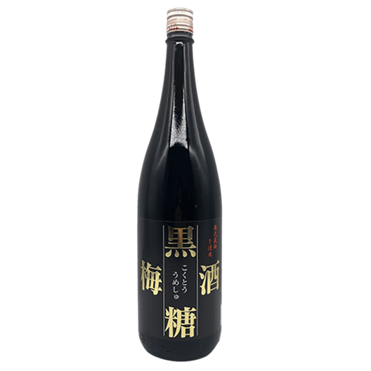奥武蔵　黒糖梅酒