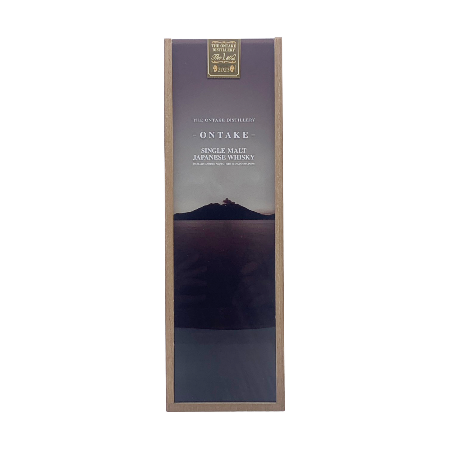 御岳　2025　JAPANESE SINGLE MALT WHISKY
