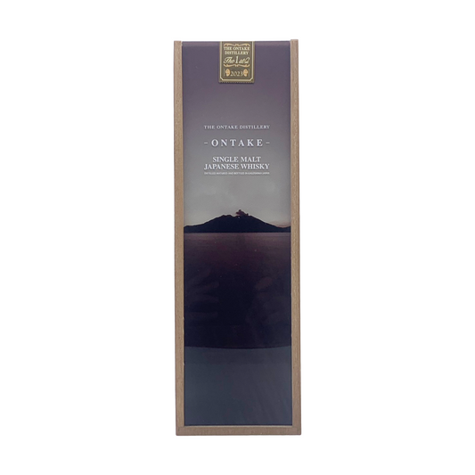 御岳　2025　JAPANESE SINGLE MALT WHISKY
