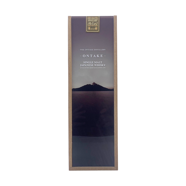 御岳　2025　JAPANESE SINGLE MALT WHISKY