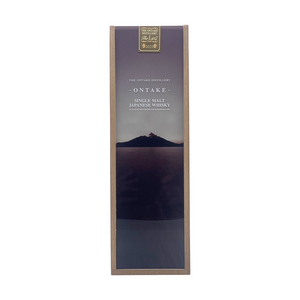 御岳 2025 JAPANESE SINGLE MALT WHISKY – 籠屋秋元商店 オンライン