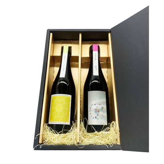 チョコレートと抜群のペアリング！今話題のクラフトミードセット