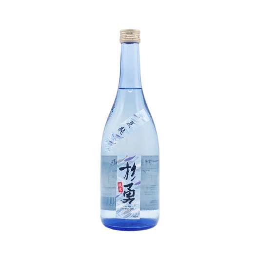 杉勇　夏純　純米