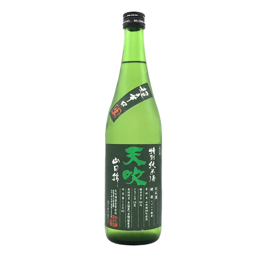 天吹　特別純米　超辛口　生