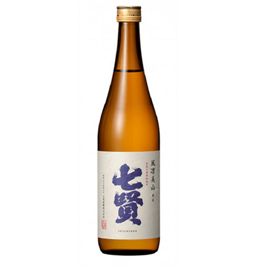 七賢　純米　風凜美山