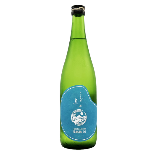 まんさくの花　純米　美郷錦70