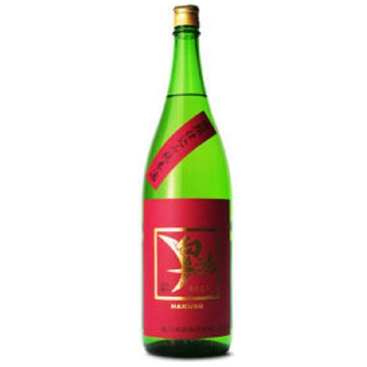 白鴻　純米70　四段仕込み