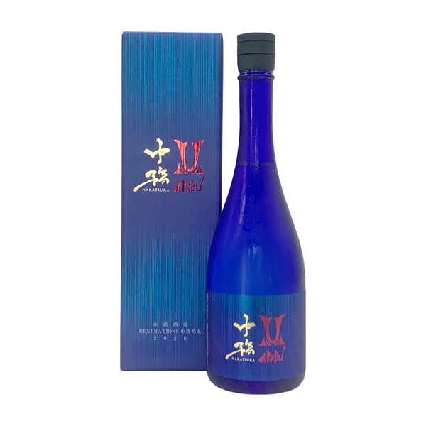 AKABU [Nakatsukasa] Junmai Daiginjo