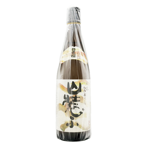 日置桜 純米ひやおろし 山装う　