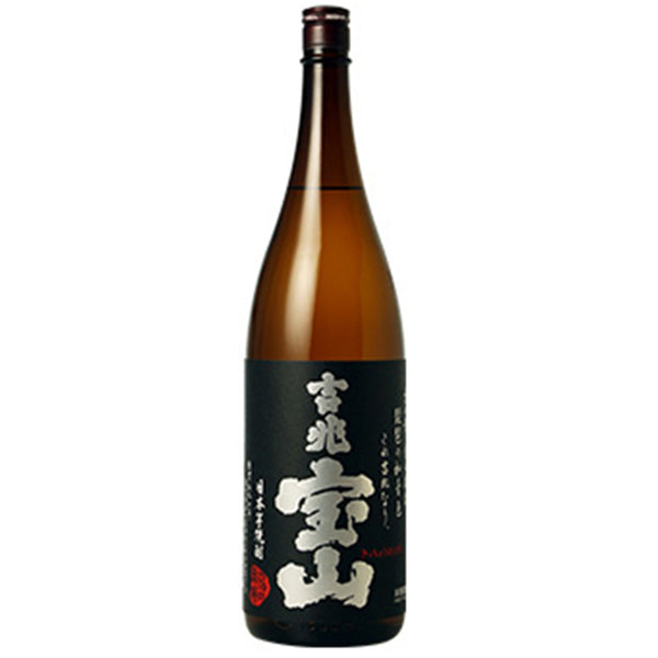 吉兆宝山