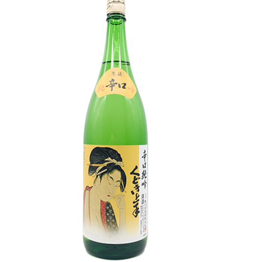 くどき上手　純米吟醸　辛口+10