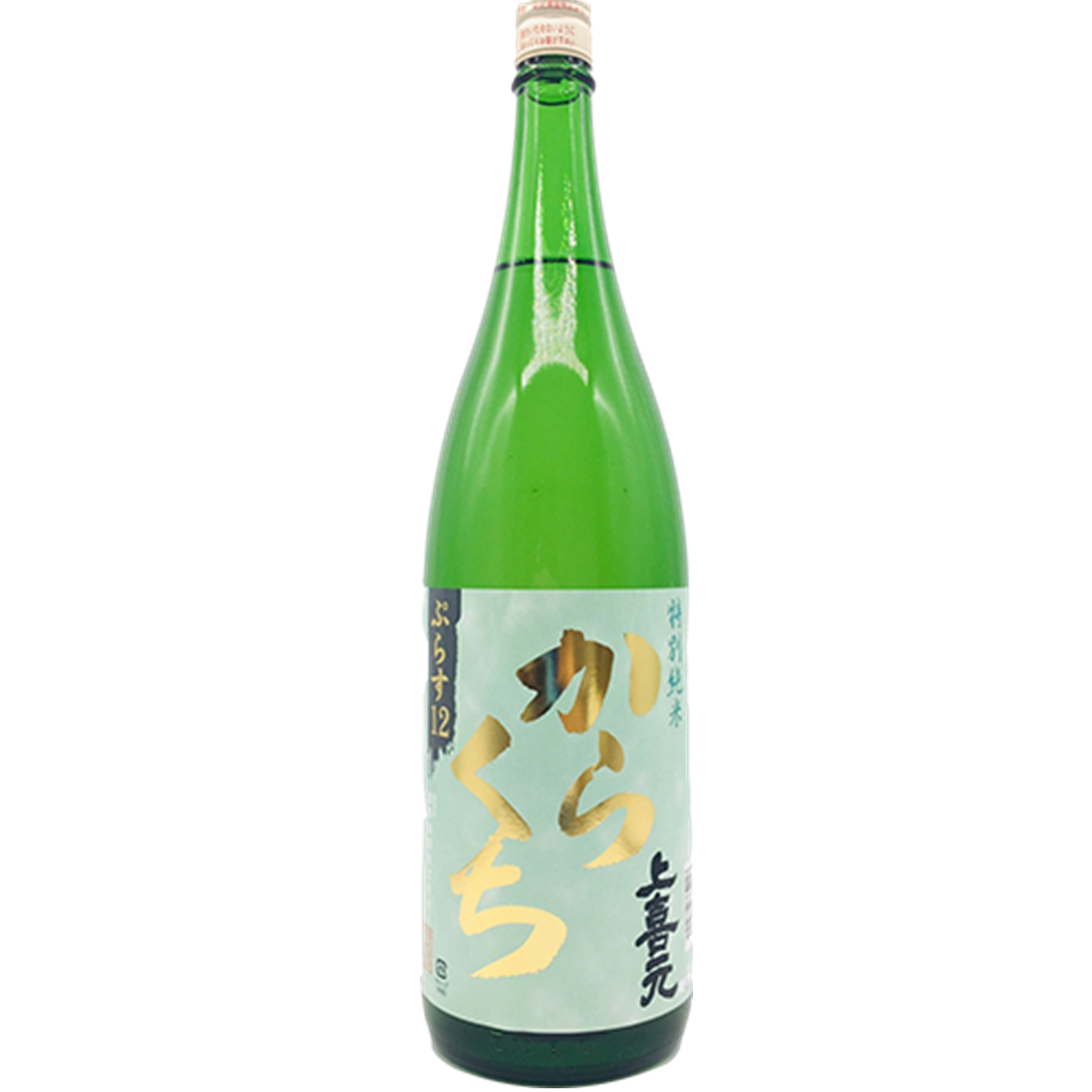 上喜元　特別純米　からくち