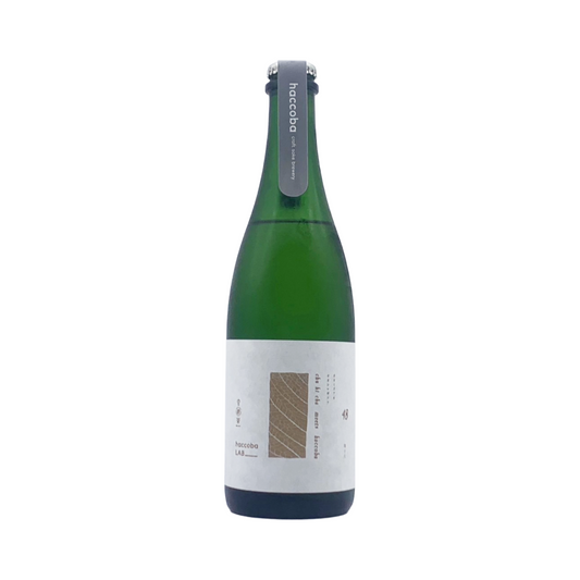 haccoba　SECRET SPRING [LAB No.48 虫秘茶]