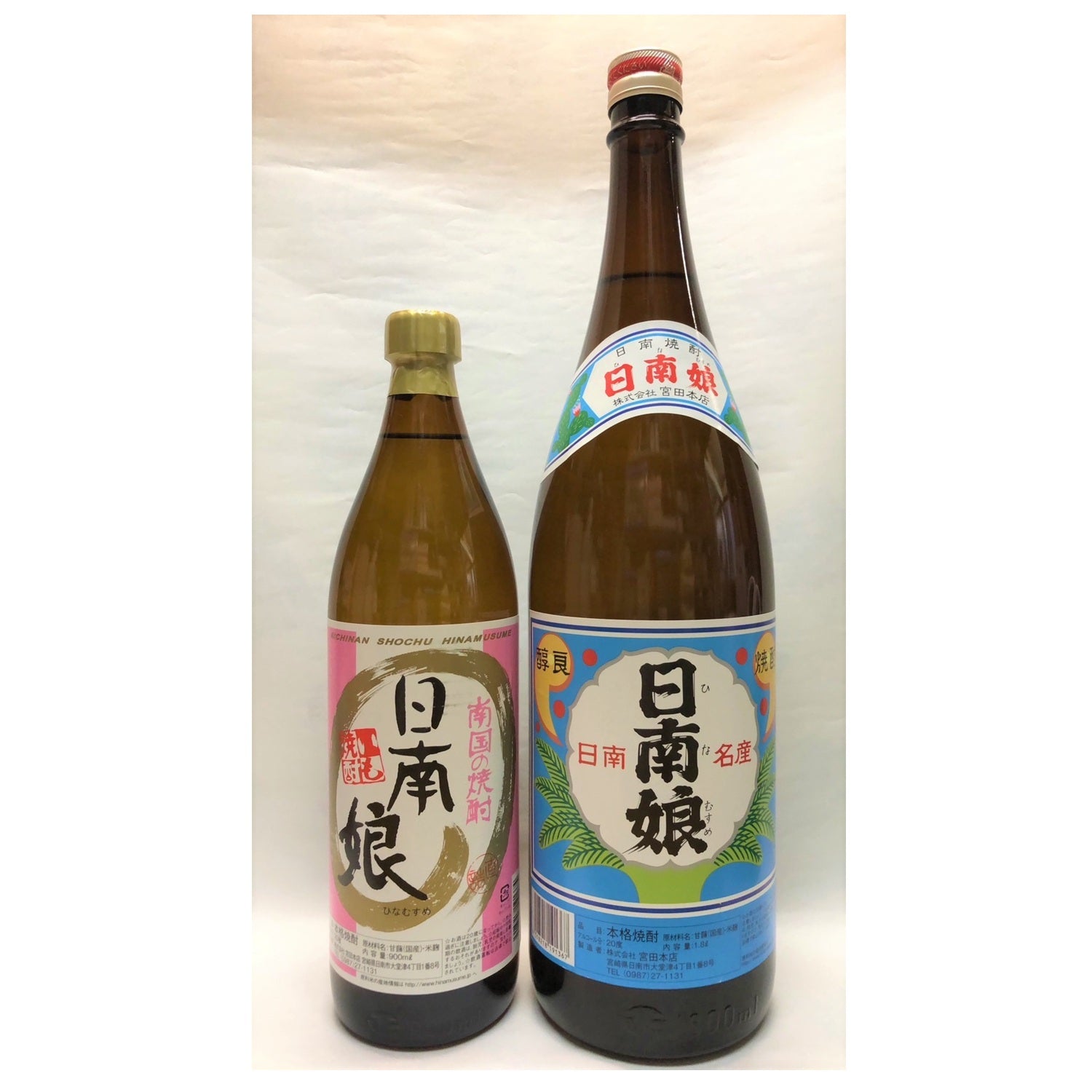 日南娘 20° – 籠屋秋元商店 オンラインショップ