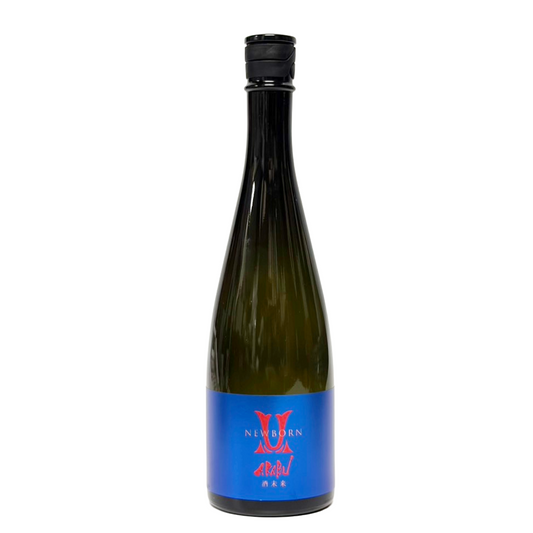 AKABU　酒未来　NEW BORN