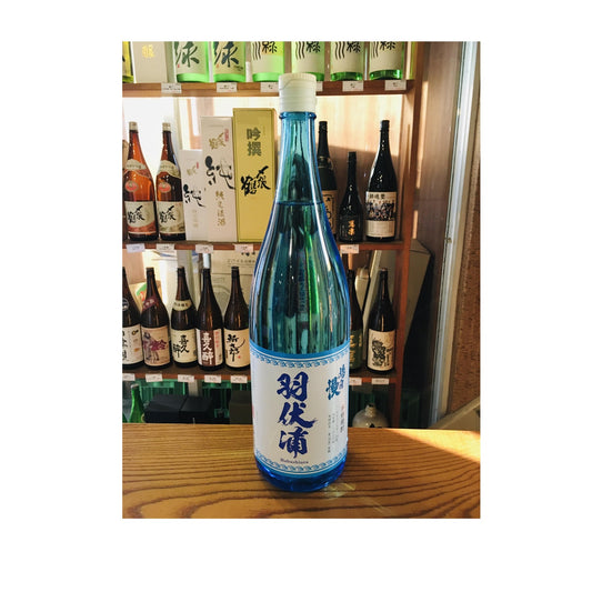 嶋自慢　羽伏浦