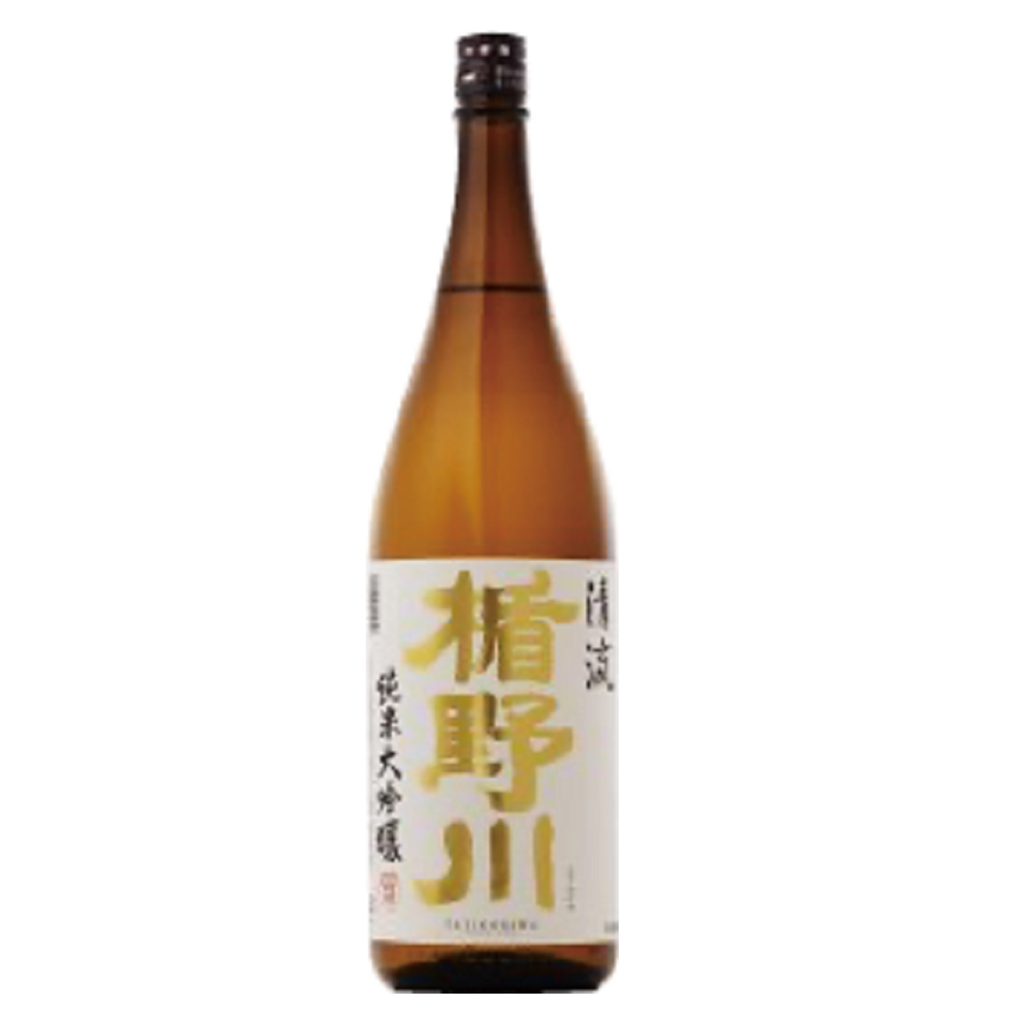 楯野川　純米大吟醸　清流