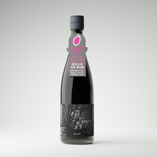 風の森　純米　露葉風80